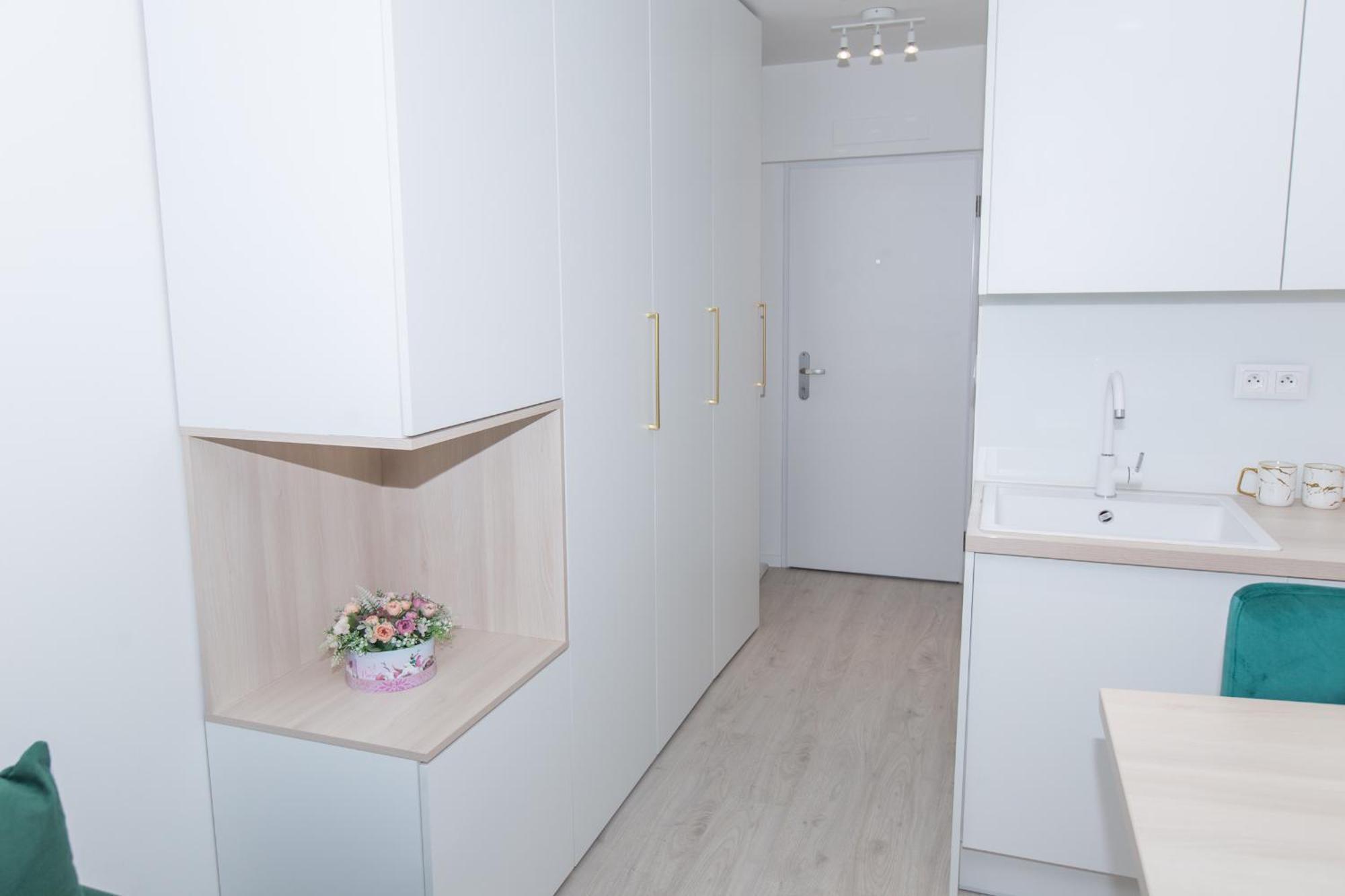 Apartment In The Center Of Bratislava Kosicka 52 외부 사진